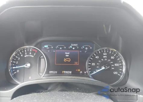 2020 Ford Expedition Limited из США, поврежденный, VIN 1FMJU1KT7LEA73200